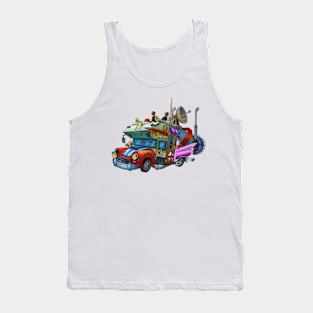 Plants vs. Zombies baru 12 Tank Top